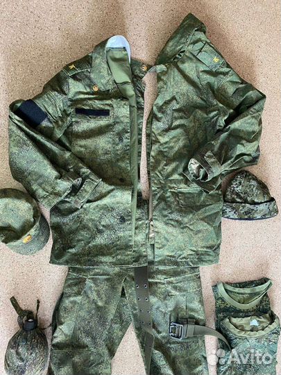 Военная форма для военной кафедры кхти