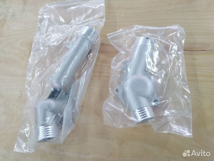 Алюминиевый корпус термостата BMW M50 M52 E34 E39