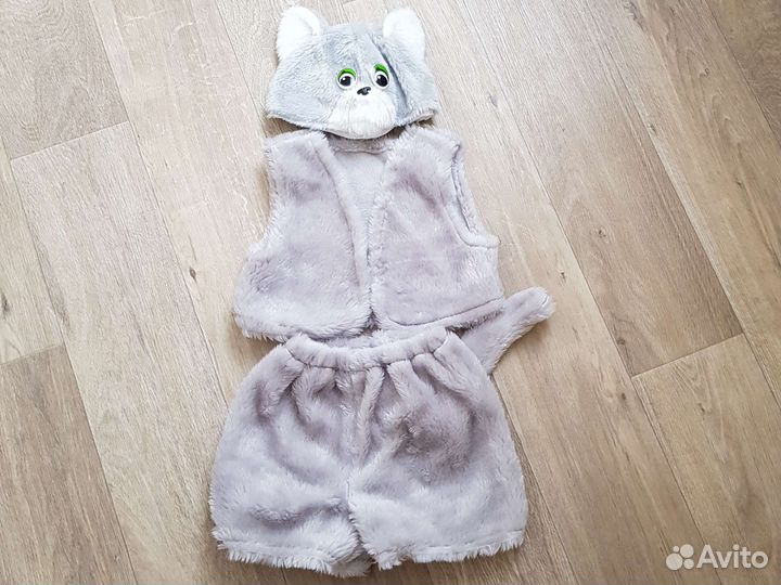 Костюм котика