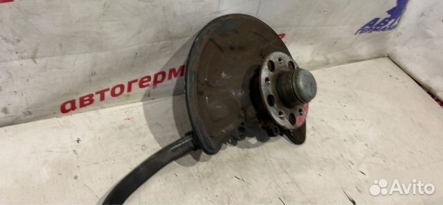 Ступица передняя правая Mercedes E350 W211 272.964