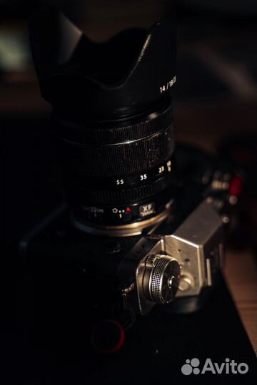 Фотоаппарат Fujifilm xt3