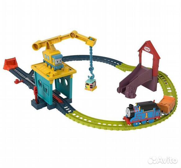 Thomas&Friends железная дорога