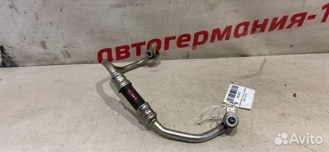Трубка обратки масла с турбины Bmw 335 E92