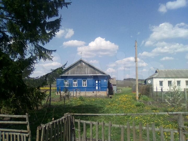 Дом 70 м² на участке 40 сот.