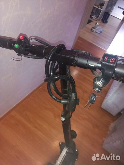 Электросамокат