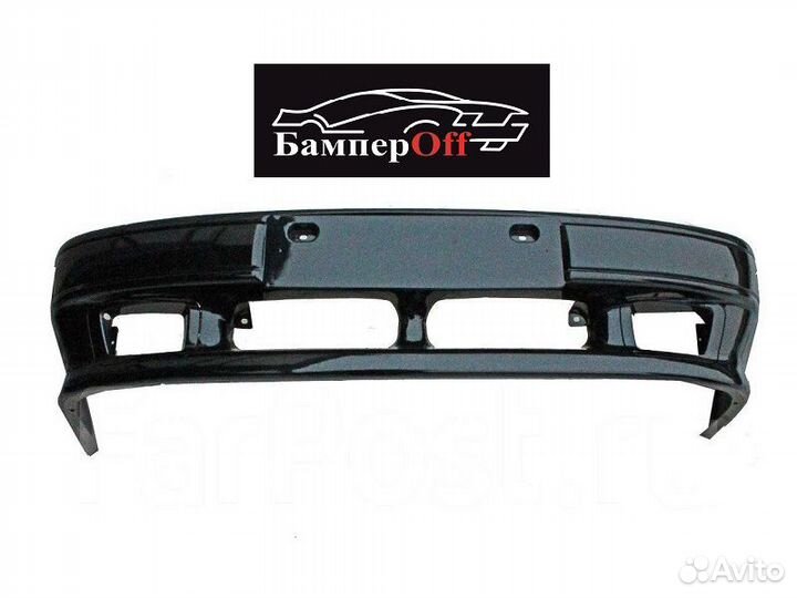 Бампер ваз 2114-2115 в цвет вашего авто