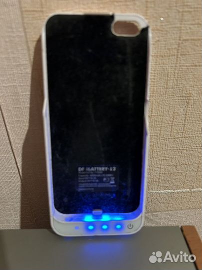 Чехол-акумулятор DF iBattery-12 4200mAh