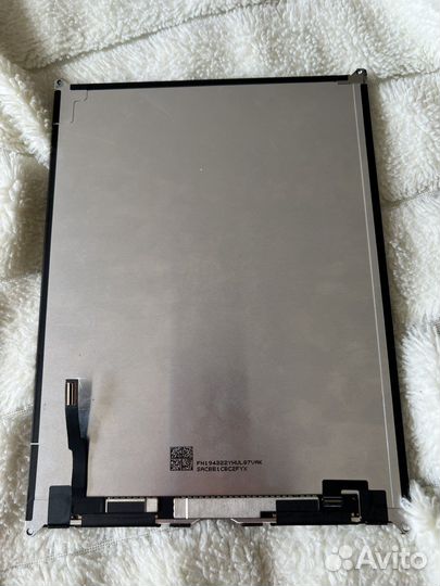 Матрица iPad 7