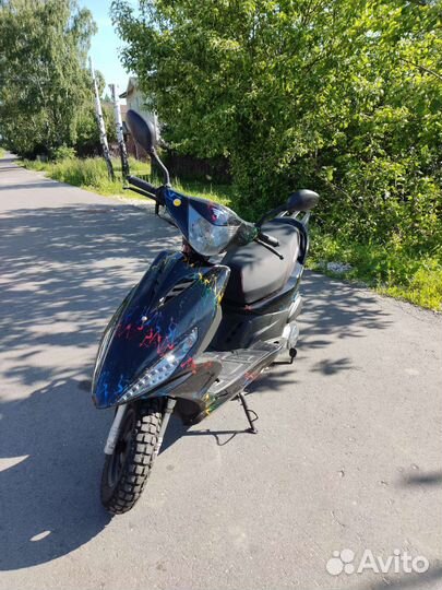 Vento Corsa 49 (150) cc