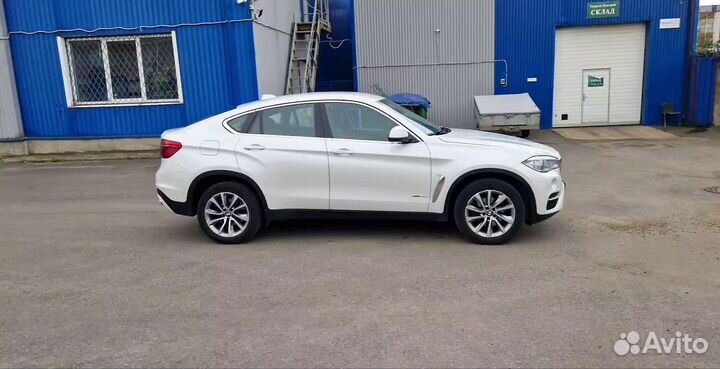 BMW X6 3.0 AT, 2015, 134 000 км