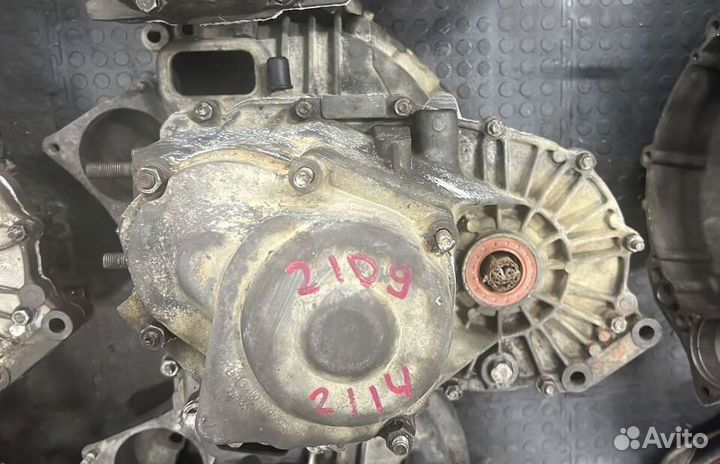 Коробка передач ваз 2109 2110 2114