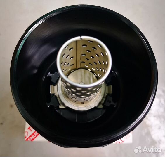 Корпус масляного фильтра toyota camry 2.5