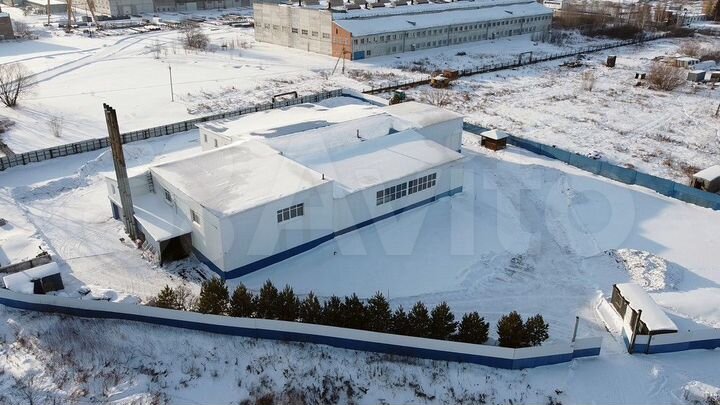 Производство, 2000 м²