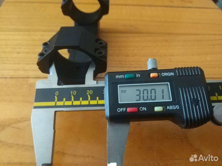 Кронштейн для оптики remington 30мм, ластохвост