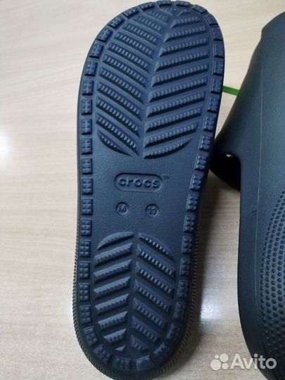 Шлепанцы Crocs