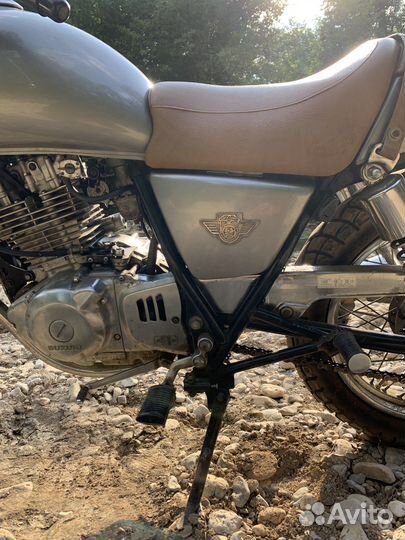 Suzuki Volty (TU250)
