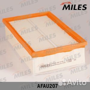 Afau207 Фильтр воздушный audi a3 / vw golf / seat