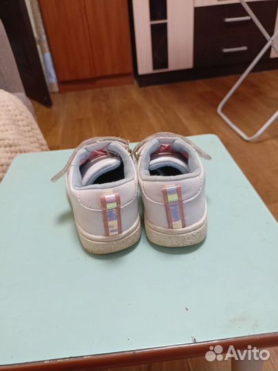 Ботинки детские