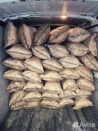 Древесный уголь