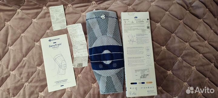 Коленный ортез