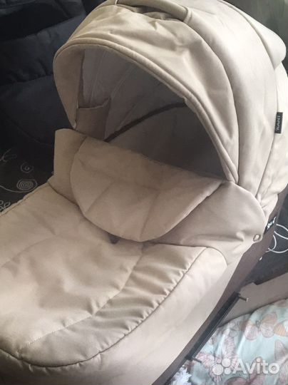 Коляска 3 в 1 siena rant