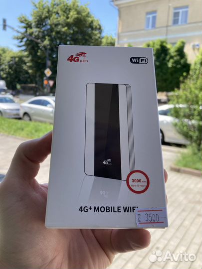 Wifi роутер 4g модем