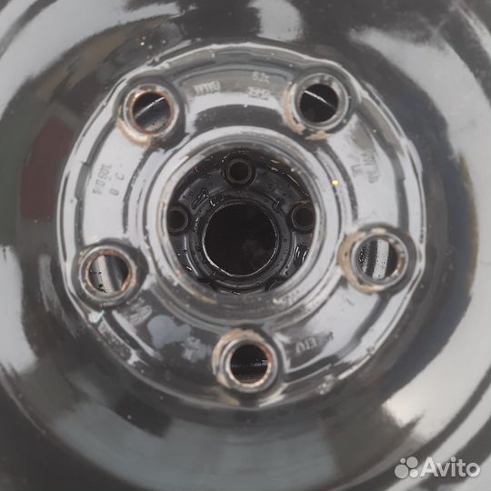 Диски volkswagen touran 15