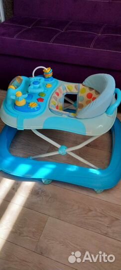 Ходунки детские