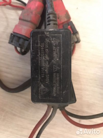 Комплкт ксенона Hid Ballast 933010100 (б/у)