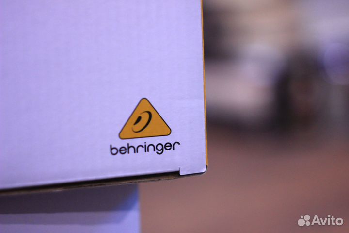 Новый Behringer C-3 Cтудийный Конденсаторный