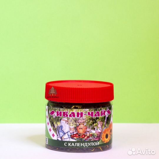 Иван-чай сушеный, розница/мелкий опт