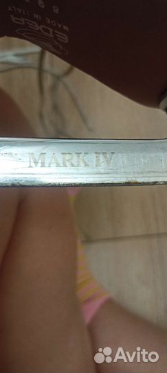 Фигурные коньки edea