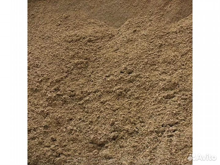 Песок Щебень
