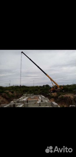 Автокран 21 метр,31 метра
