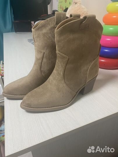 Полусапоги