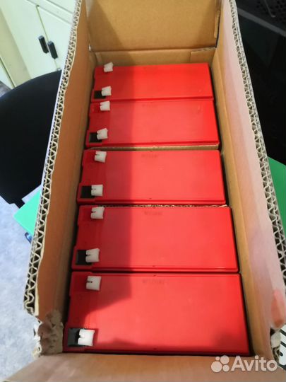 Аккумулятор для ибп Ippon 12v7