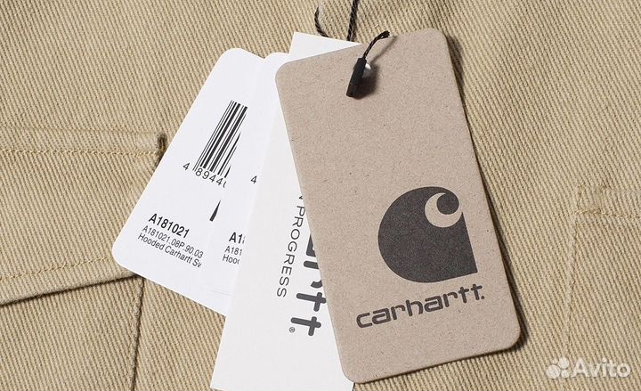 Рубашка Carhartt