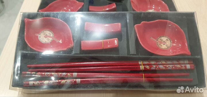 Набор посуды для суши