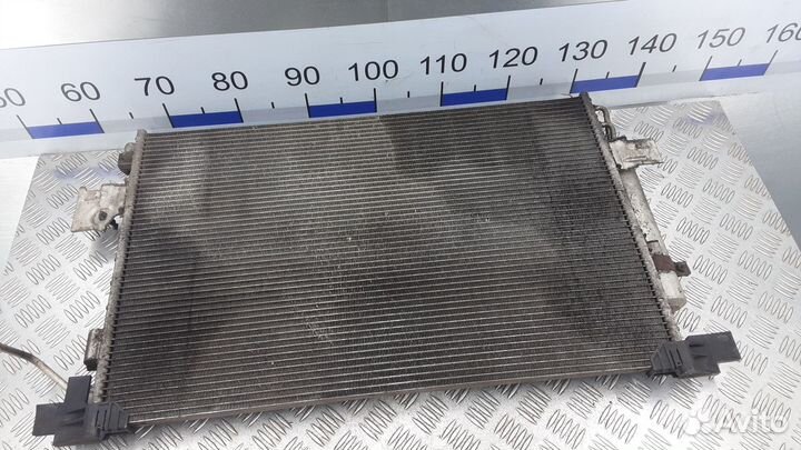 Радиатор кондиционера Peugeot 4007 2008