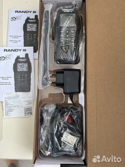 Рации и радиостанции