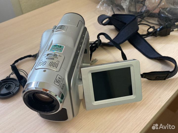 Видеокамера