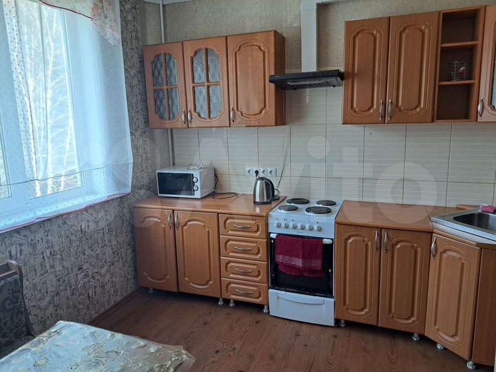 2-к. квартира, 58 м², 3/9 эт.