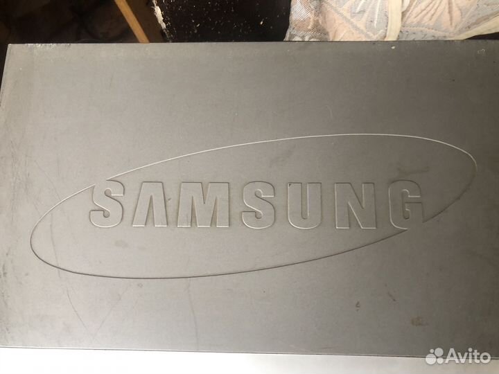 Видеомагнитофон samsung бу