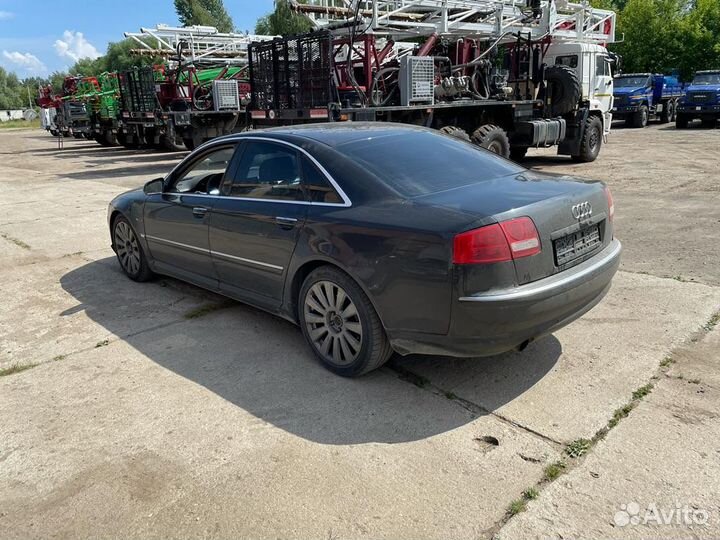 Audi a8 d3 (в разборе)