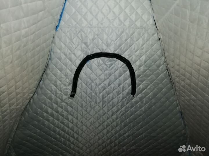 Палатка зимняя