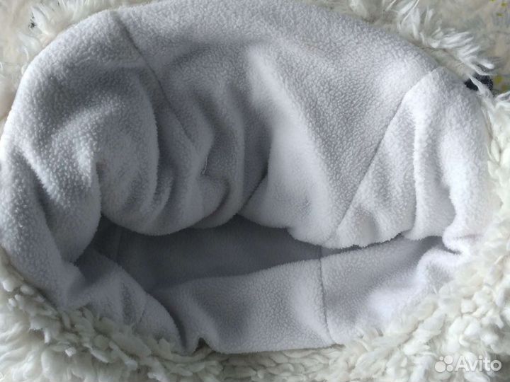 Шапка зимняя 