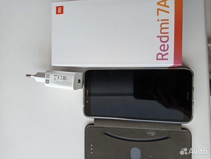 Телефон redmi 7A