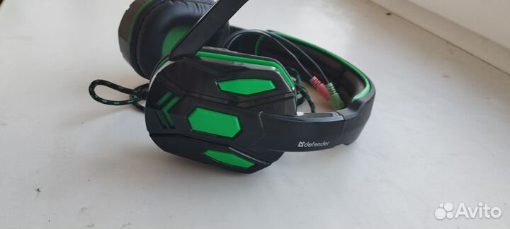 Наушники defender