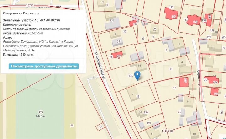 Участок 15,2 сот. (ИЖС)