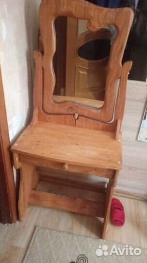 Детский туалетный столик для девочки